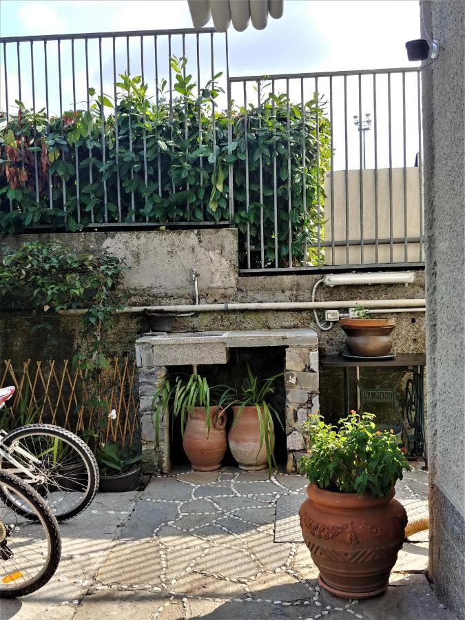 Ferienwohnung Paguro Rapallo Exterior foto