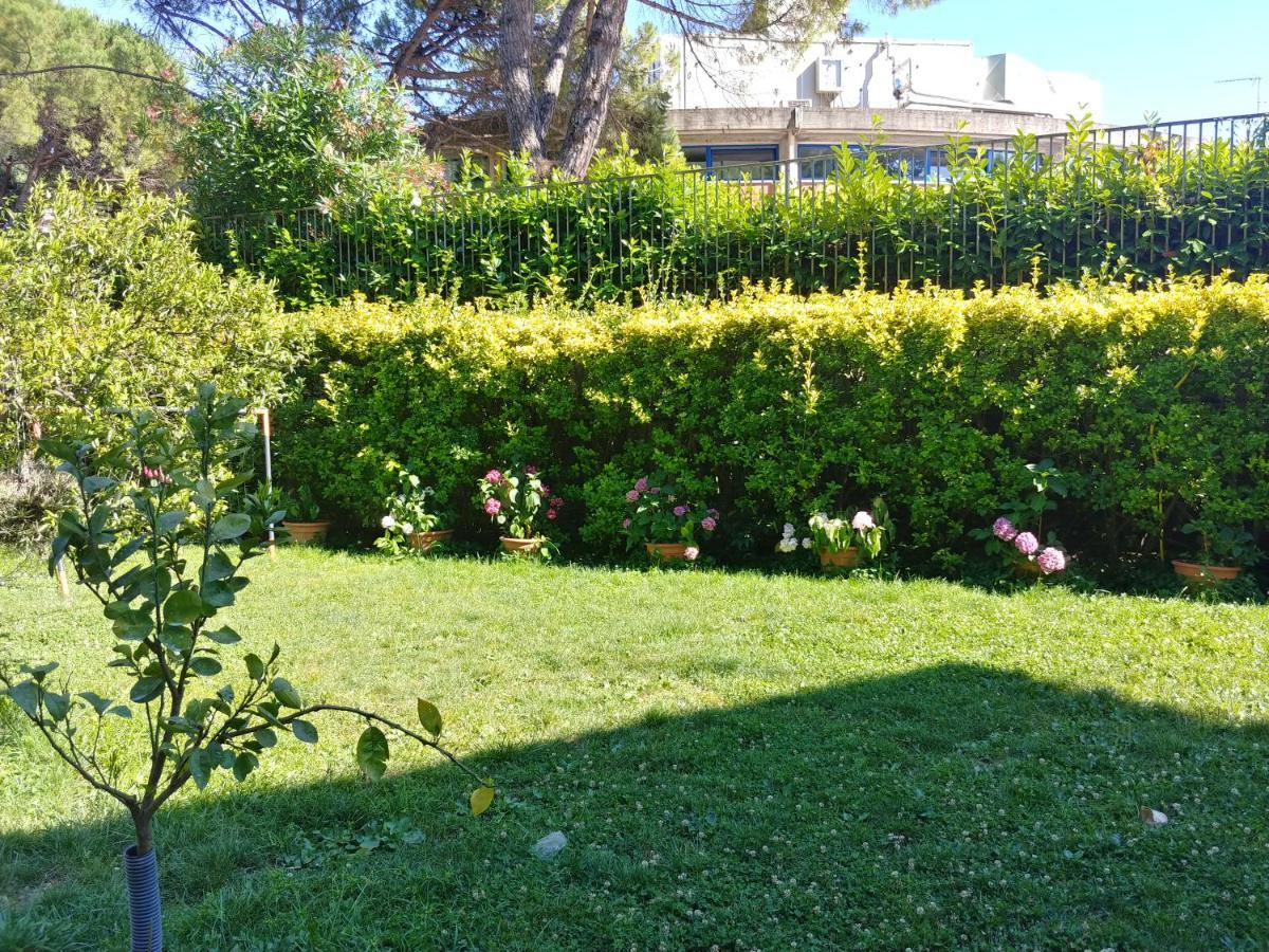 Ferienwohnung Paguro Rapallo Exterior foto