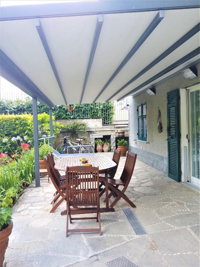 Ferienwohnung Paguro Rapallo Exterior foto