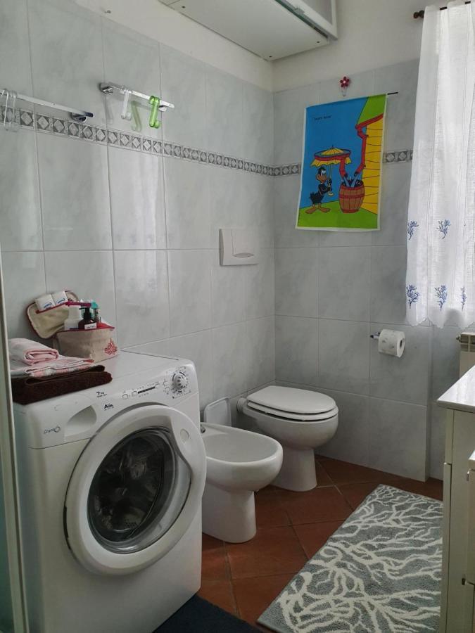 Ferienwohnung Paguro Rapallo Exterior foto