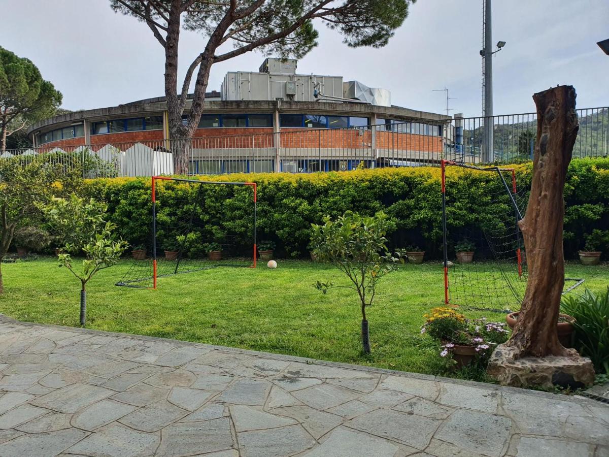 Ferienwohnung Paguro Rapallo Exterior foto