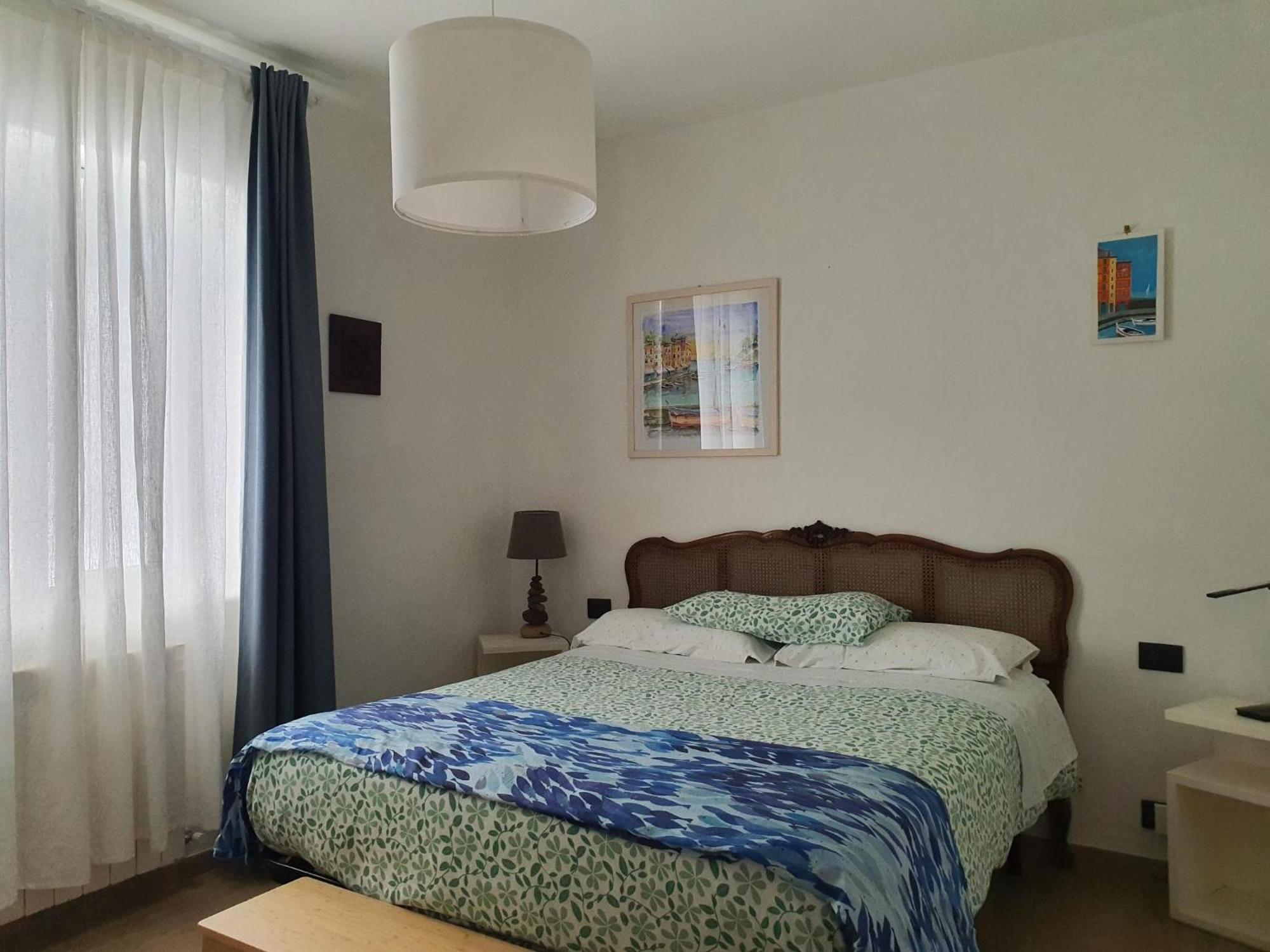 Ferienwohnung Paguro Rapallo Exterior foto